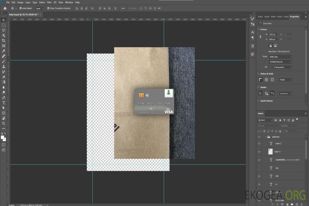 Soudan du Sud Eden Commercial Bank carte de débit visa photolook , avant template Soudan du Sud Eden Commercial Bank carte de débit visa photolook , avant template